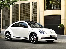 Официальные подробности и история новинки украинского рынка Volkswagen Beetle