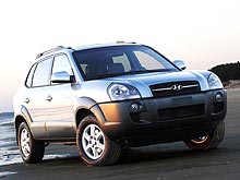 Hyundai Tucson стал доступнее на 13 400 грн.