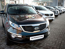 Внедорожники KIA становятся доступнее