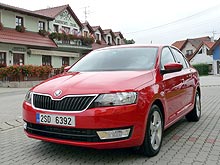 У кого отберет покупателей Skoda Rapid? Сравниваем самые ходовые модели на рынке