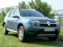 Тест Renault Duster 2.0: чего не хватало скандальному внедорожнику