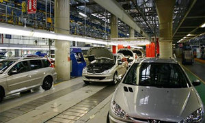 PSA Peugeot-Citroen сократит 8000 сотрудников