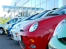 В Украине еще можно купить новые автомобили за $8 000