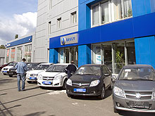 Украинцы купили уже 40 000 автомобилей Geely