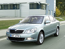 Skoda Octavia скоро уйдет с украинского рынка