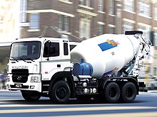 Бетоносмесители Hyundai HD270 доступны по спец. цене 670 000 грн.
