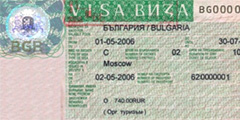 Болгария заманивает туристов многократными визами сроком действия до 1 года