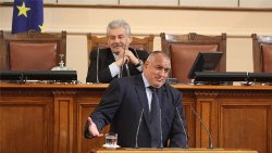 Бойко Борисов: Если наш кабинет не будет одобрен, мы будет коррективом в парламенте