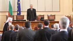 Народное собрание 42-го созыва проводит свое первое заседание