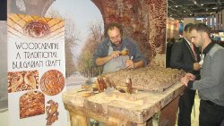Болгария приняла участие в World Travel Market в Лондоне