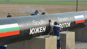 РФ отказалась от Южного потока , газ в Европу пойдет через Турцию