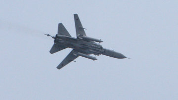 Российский самолет Ан-30Б выполнит наблюдательный полет над Болгарией