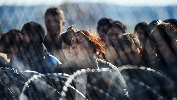 Болгария готова возвести заграждение на границе с Грецией