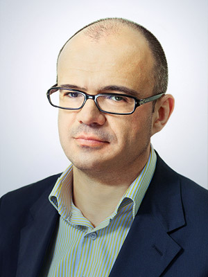 Serhiy Berezhny, CEO at Computershare LLC