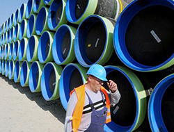 ЕС хочет российский газ через Украину