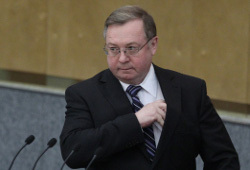 Степашин опасается за показатели бюджета