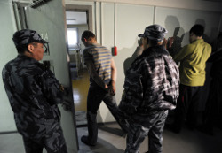 Военная полиция выходит на борьбу с дедовщиной