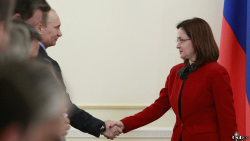 Экономика России в 2014-м: три невеселых сценария