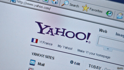 Ð¡Ñ&#130;Ñ&#128;Ð°Ð½Ð¸Ñ&#134;Ð° Yahoo