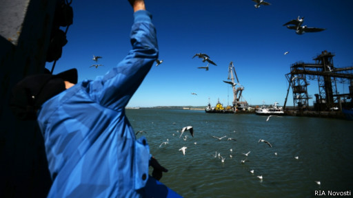 Мост из России в Крым: стройка века за $5 млрд