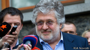 Что будет с активами олигархов на востоке Украины?