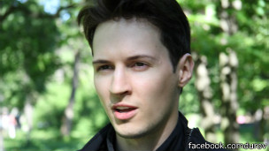 Павел Дуров судится в Нью-Йорке за мессенджер Telegram