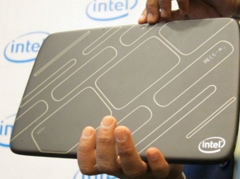 Android-планшет с процессором Intel