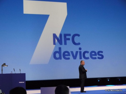 Все о новых смартфонах Nokia с Nokia World 2011