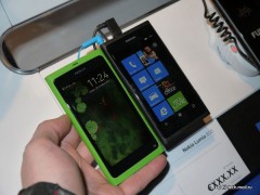 Все о новых смартфонах Nokia с Nokia World 2011
