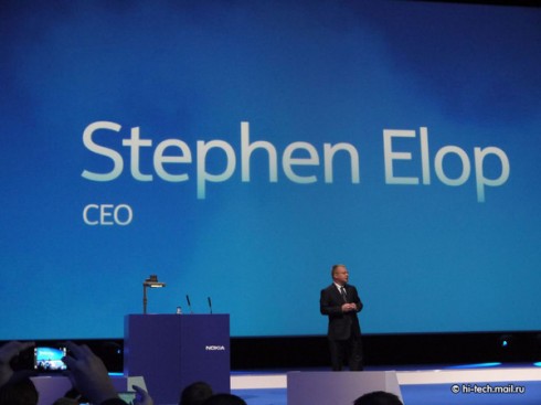 Все о новых смартфонах Nokia с Nokia World 2011