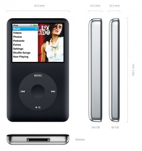 iPod исполнилось 10