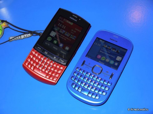 Все о новых смартфонах Nokia с Nokia World 2011