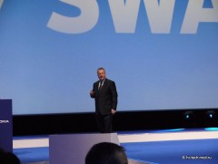 Все о новых смартфонах Nokia с Nokia World 2011