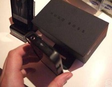 Совместный проект Samsung и Hugo Boss