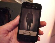 Совместный проект Samsung и Hugo Boss