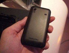 Совместный проект Samsung и Hugo Boss