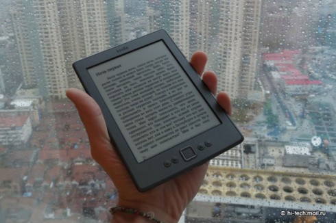 Amazon Kindle продаются миллионами
