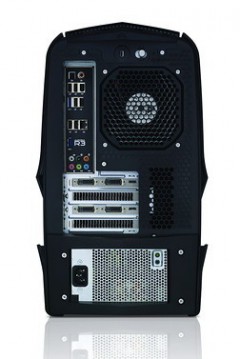 Мощный игровой десктоп от Dell
