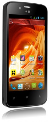 Fly IQ440 Energie – смартфон с повышенной емкостью аккумулятора