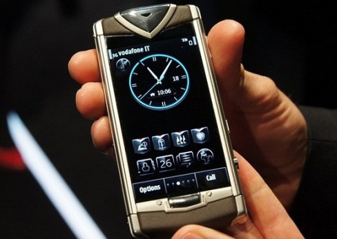 Nokia продала Vertu, роскошные смартфоны будут работать на Android