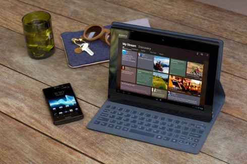 Sony приостановила продажи планшетов Xperia Tablet S