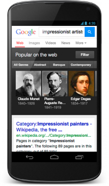 Ко дню рождения Google представил новый алгоритм