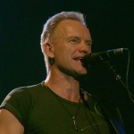 Стинг отметил 60-летие