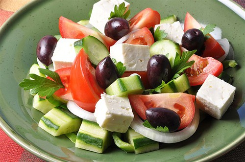 Большая диетическая экскурсия: Греция