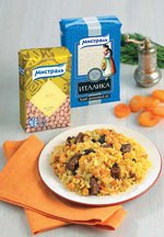 Нут для здорового тела