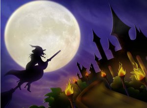 Часть третья. Хэлоуин по-русски