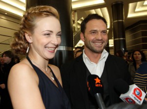 Анна Снаткина беременна