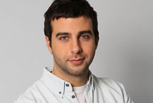 Иван Ургант построил дом