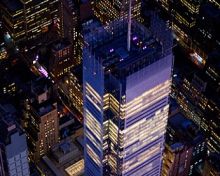 Штаб-квартира New York Times