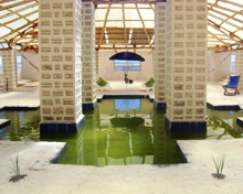 Palacio de Sal — отель со вкусом